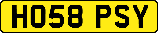 HO58PSY