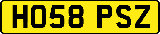 HO58PSZ