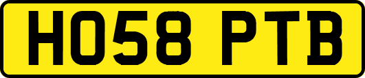 HO58PTB