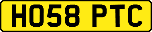 HO58PTC