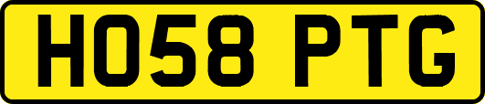 HO58PTG