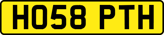 HO58PTH
