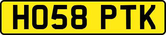 HO58PTK