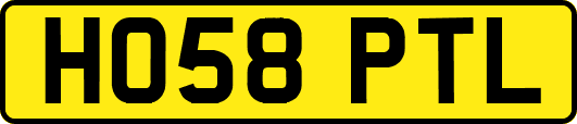 HO58PTL