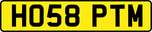 HO58PTM