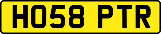 HO58PTR