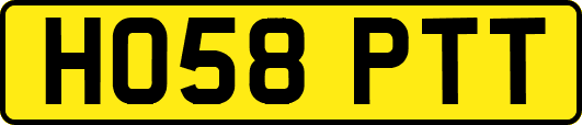 HO58PTT