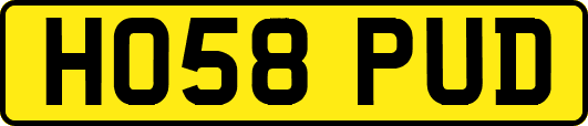 HO58PUD