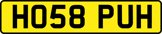 HO58PUH