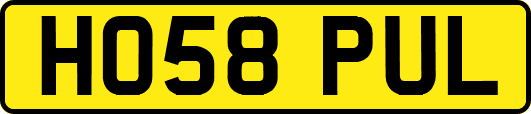 HO58PUL
