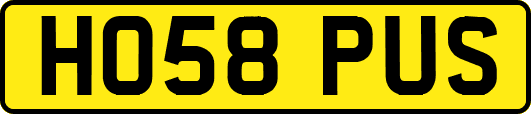 HO58PUS