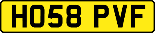 HO58PVF