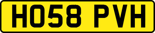 HO58PVH
