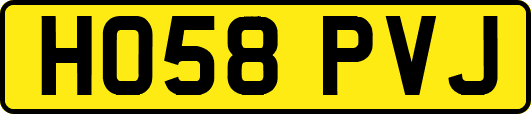 HO58PVJ