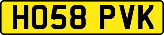 HO58PVK