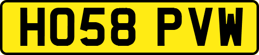 HO58PVW