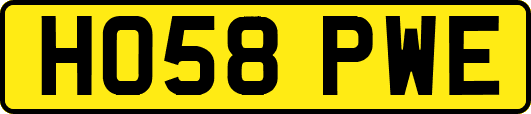 HO58PWE