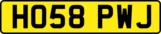 HO58PWJ