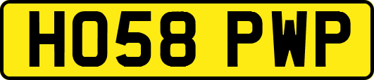HO58PWP