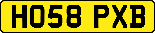 HO58PXB