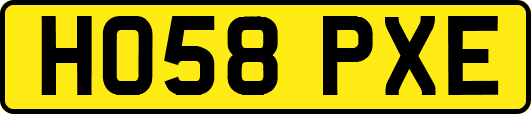 HO58PXE