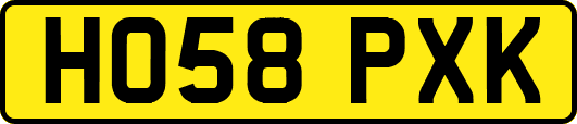 HO58PXK