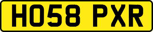 HO58PXR