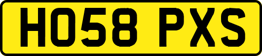 HO58PXS