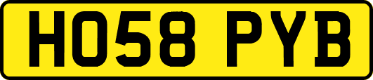HO58PYB