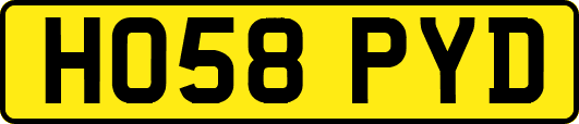 HO58PYD