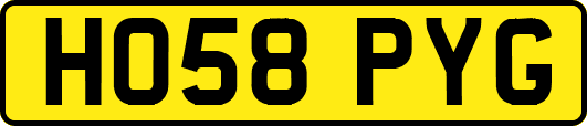 HO58PYG