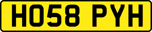 HO58PYH