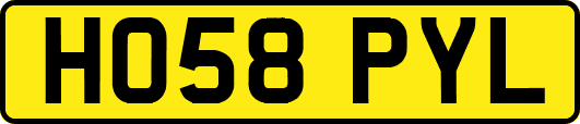 HO58PYL