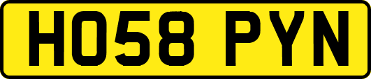 HO58PYN
