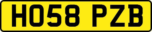 HO58PZB