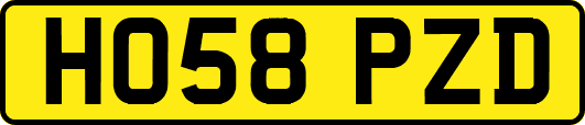 HO58PZD