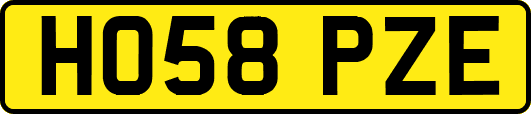 HO58PZE