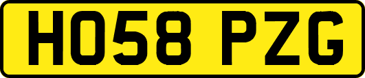 HO58PZG