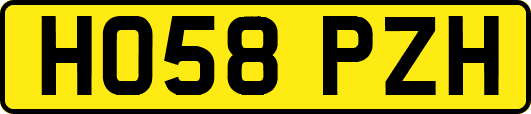 HO58PZH