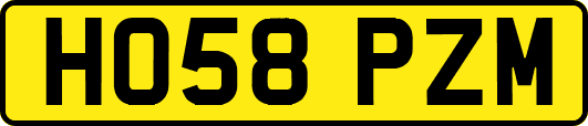 HO58PZM