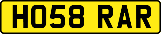 HO58RAR