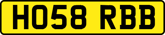 HO58RBB