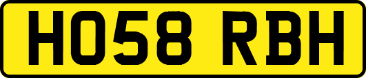 HO58RBH