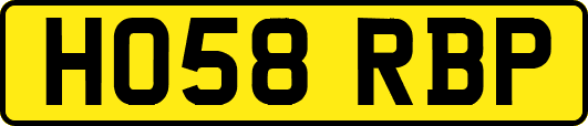 HO58RBP