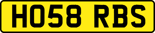 HO58RBS