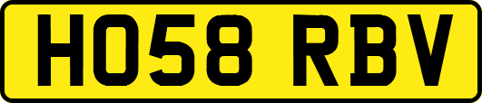 HO58RBV