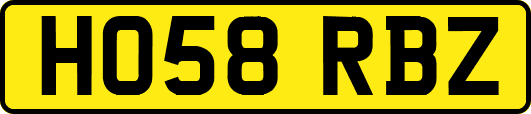 HO58RBZ