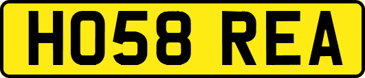 HO58REA
