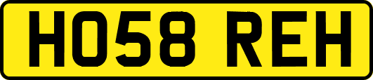 HO58REH