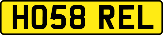 HO58REL